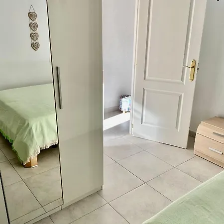 Appartement Santana -19 At With Pool, Garage And Lift