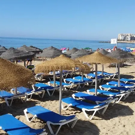 Santana -19 At With Pool, Garage And Lift Appartement *