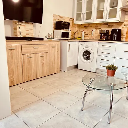 Lejlighed Santana -19 At With Pool, Garage And Lift *