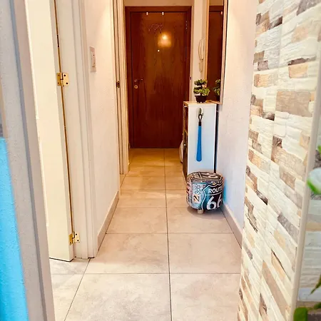 Santana -19 At With Pool, Garage And Lift Appartement