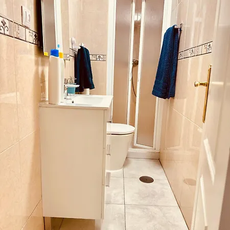 Santana -19 At With Pool, Garage And Lift Appartement *
