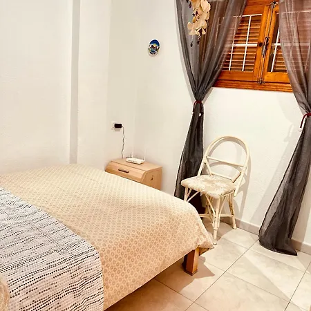 Appartement Santana -19 At With Pool, Garage And Lift *
