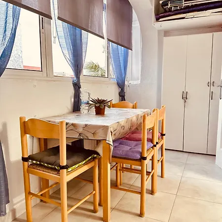 Appartement Santana -19 At With Pool, Garage And Lift Torrevieja