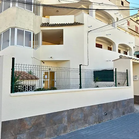 Santana -19 At With Pool, Garage And Lift Appartement