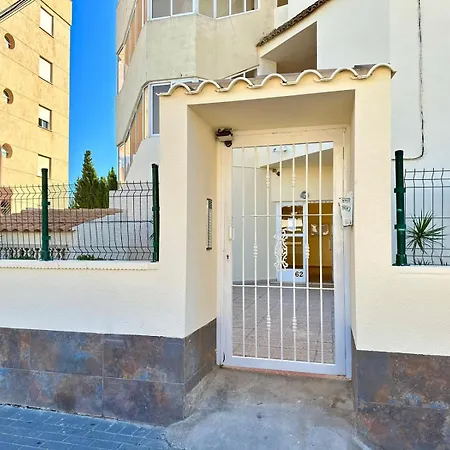 Appartement Santana -19 At With Pool, Garage And Lift