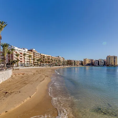 Lejlighed Santana -19 At With Pool, Garage And Lift *