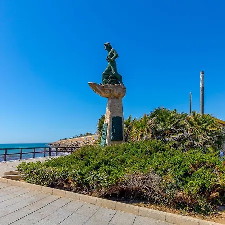 Apartamento Santana -19 At With Pool, Garage And Lift Torrevieja