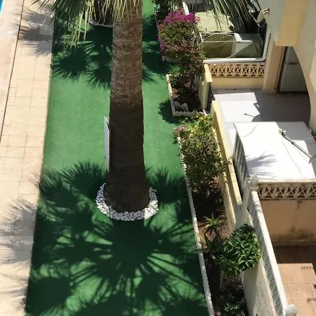 Lejlighed Santana -19 At With Pool, Garage And Lift