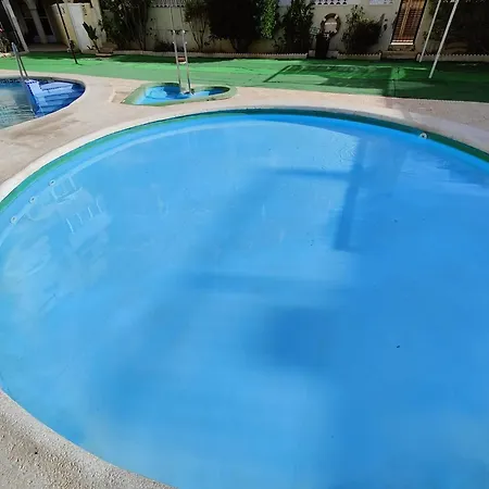 Santana -19 At With Pool, Garage And Lift Lejlighed *