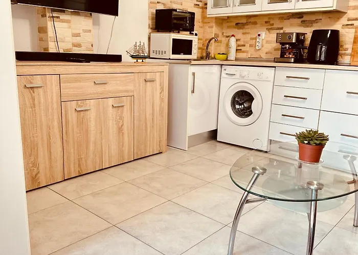 Appartement Santana -19 At With Pool, Garage And Lift *