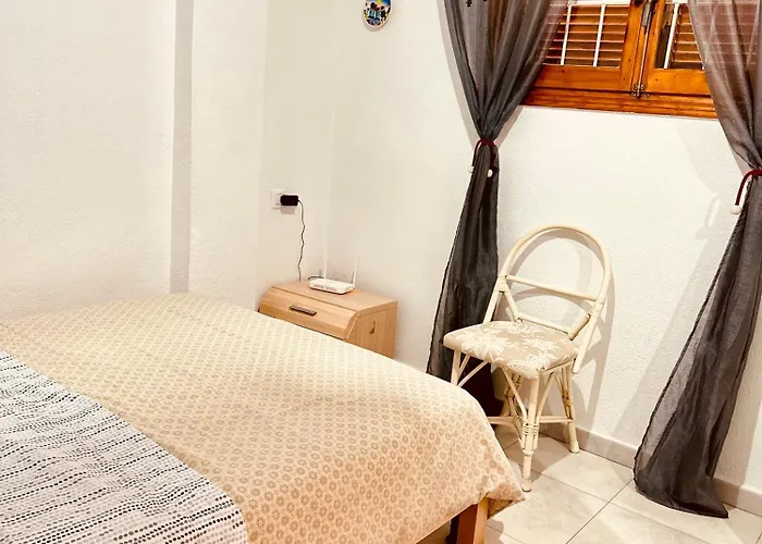 Appartement Santana -19 At With Pool, Garage And Lift *