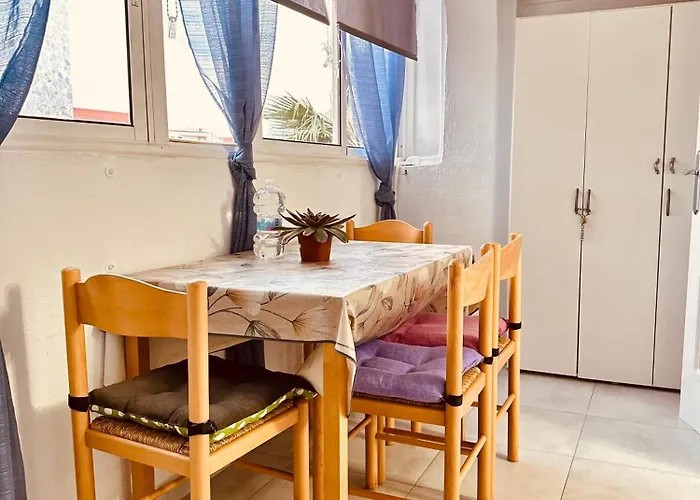 Appartement Santana -19 At With Pool, Garage And Lift Torrevieja
