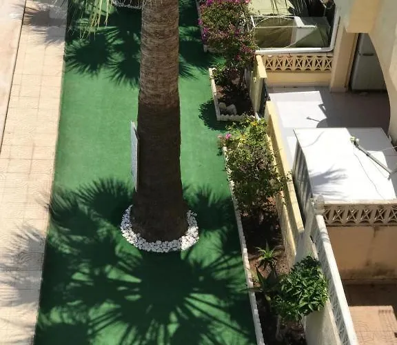 Appartement Santana -19 At With Pool, Garage And Lift